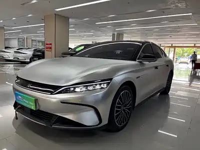 BYD Han 2023