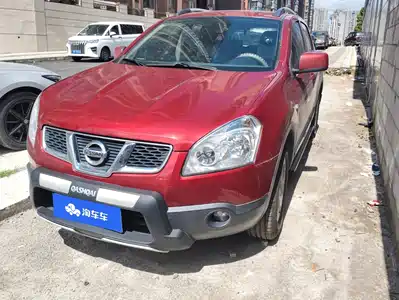 Nissan Qashqai 2015