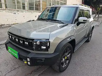 Jetour Traveler 2024