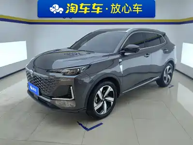 Changan CS55 PLUS 2025
