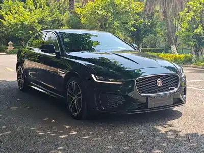Jaguar XEL 2023