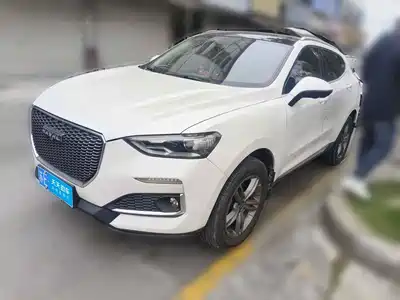 Haval F5 2019