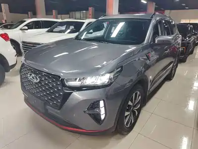 Chery Tiggo 7 PLUS 2022
