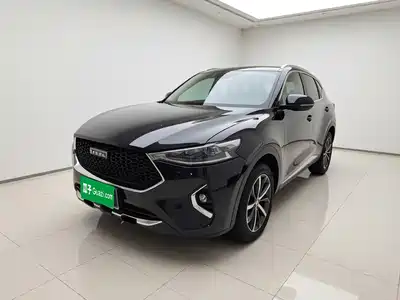 Haval F7 2019
