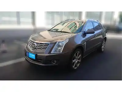 Cadillac SRX 2015