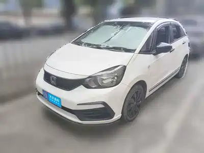 Honda Fit 2021