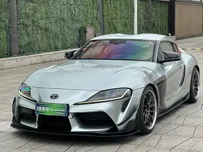 Toyota Supra 2021