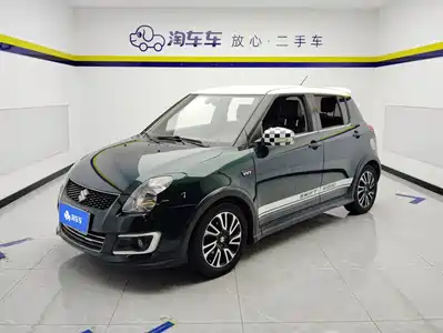Suzuki Swift 2019