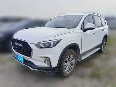 SAIC Maxus D90 Pro 2022