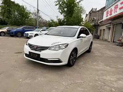 Roewe 360 2017