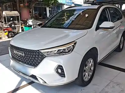 Haval M6 2021