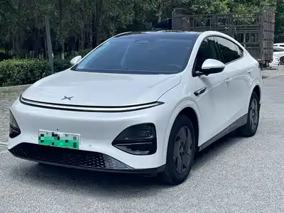 XPeng G6 2025