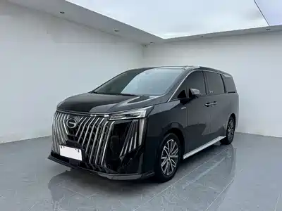 GAC Trumpchi M8 2024