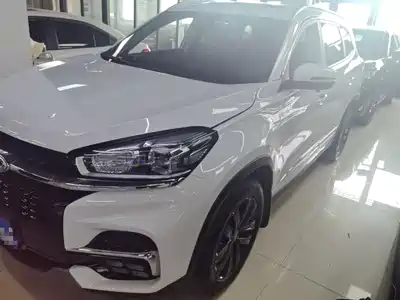 Chery Tiggo 8 2024