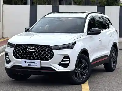 Chery Tiggo 7 2022