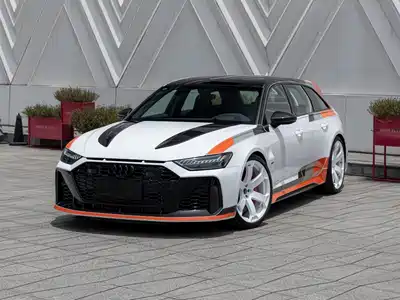 Audi RS 6 2026