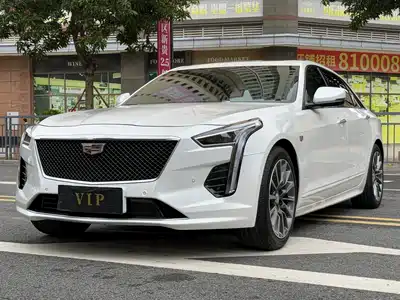 Cadillac CT6 2023