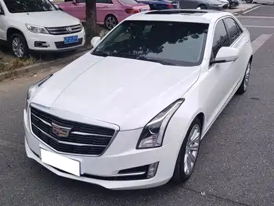 Cadillac ATS-L 2017