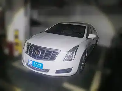 Cadillac XTS 2013