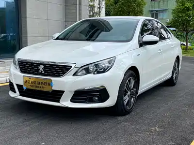 Peugeot 308 2019