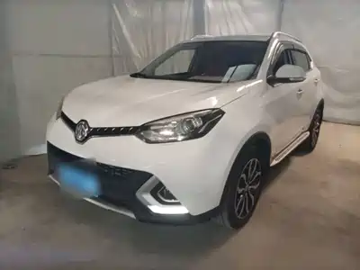 MG Roewe RX5 2016