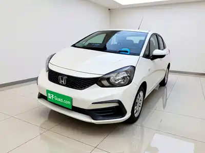 Honda Fit 2023