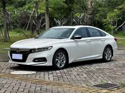 Honda Accord 2020
