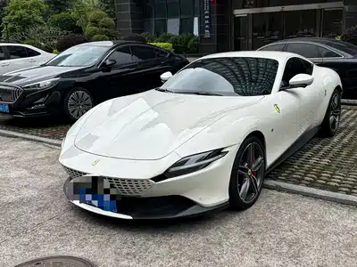 Ferrari Roma 2021