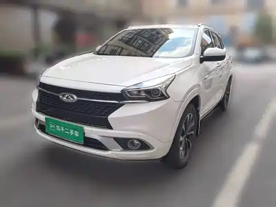 Chery Tiggo 7 2018