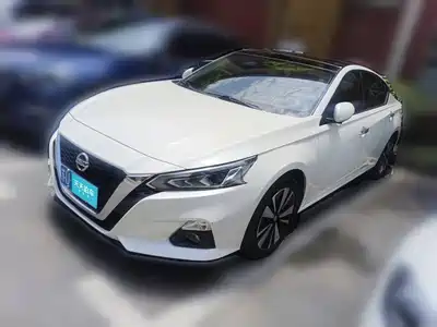 Nissan Teana 2021