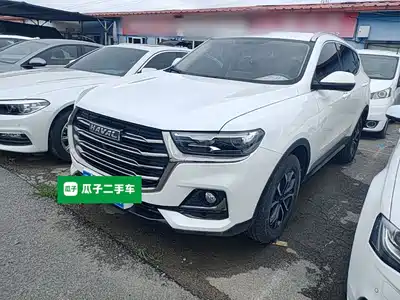 Haval H6 2021