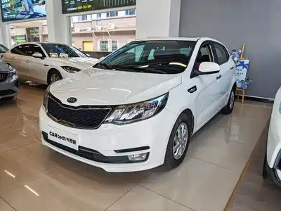Kia K2 2015
