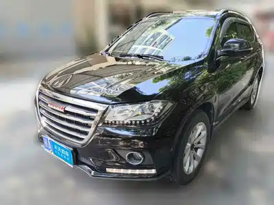 Haval H2 2017