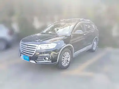 Haval H6 2020