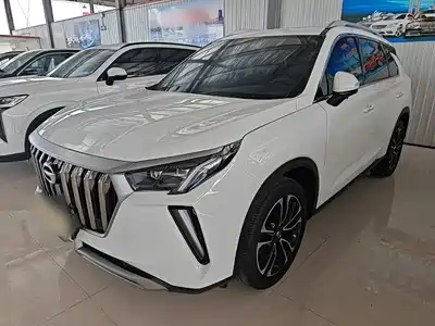 GAC Trumpchi GS4 PLUS 2022