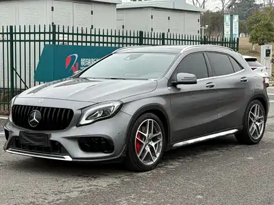 Mercedes-Benz GLA AMG 2018
