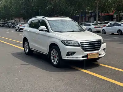 Haval H2 2018