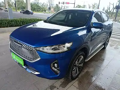 Haval F7x 2021