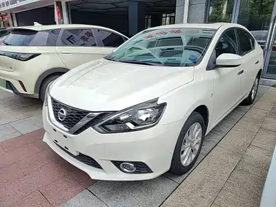 Nissan Sylphy 2021