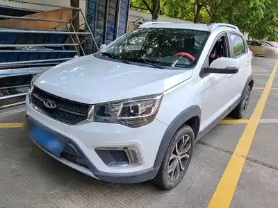 Chery Tiggo 3x 2019