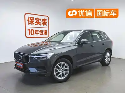 Volvo XC60 2018