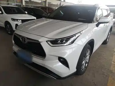 Toyota Highlander 2024