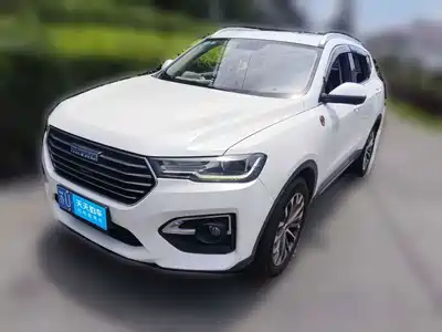 Haval H6 2019