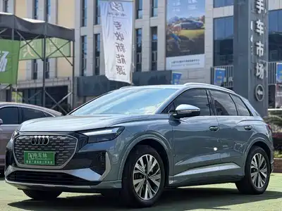 Audi Q4 e-tron 2023