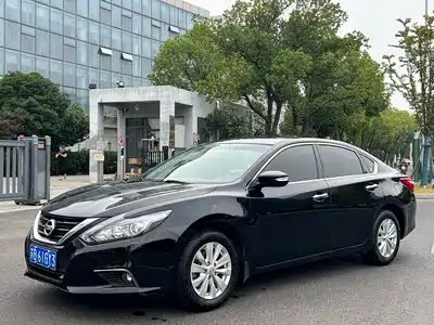 Nissan Teana 2018