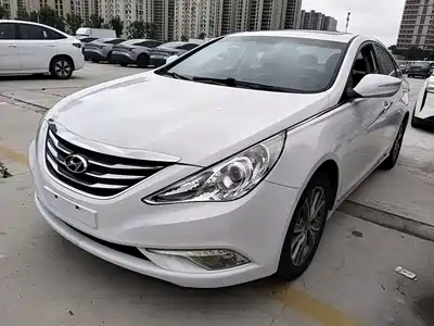 Hyundai Sonata 2016