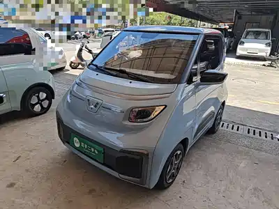 Wuling Motors NanoEV 2021