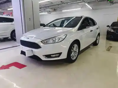 Ford Focus 2018