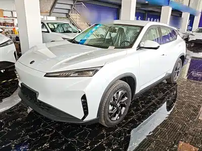 Dongfeng Aeolus SKY EV01 2026