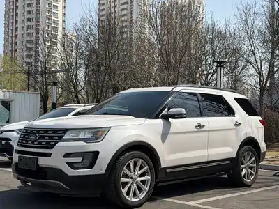 Ford Explorer (Import) 2017